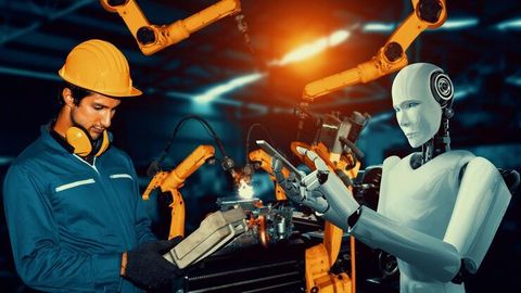 Industry 5.0: How Human-Machine Collaboration Is Reshaping Factories Facts