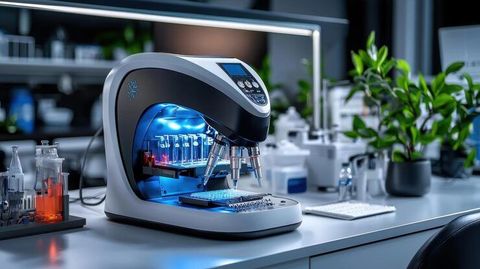 Laboratory Equipment in Germany: Advanced Solutions for Precision Analysis and Laboratory Performance
