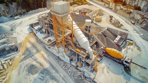Ready Mix Concrete Plant Optimization Guide for Modern Construction