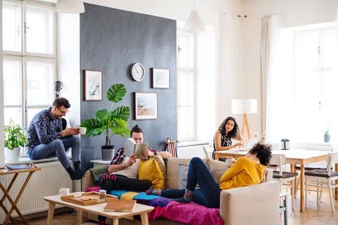 Student Co-Living Spaces: Smart Living Guide for Modern Campus Life