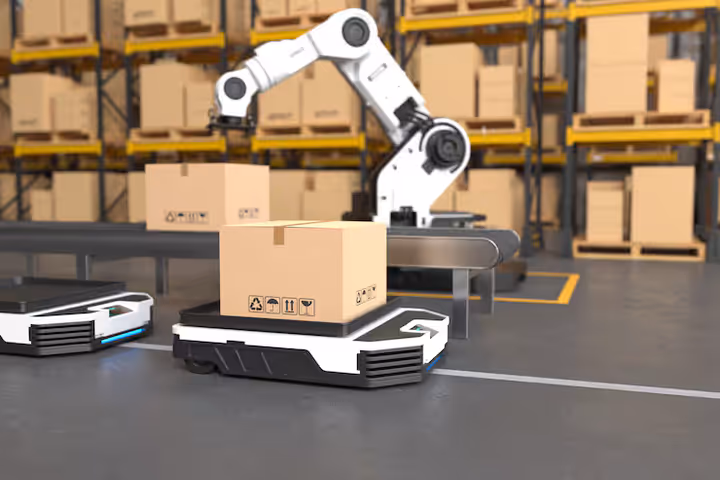 Warehouse Automation: AGVs, AMRs, and the Future of Fulfillment Facts