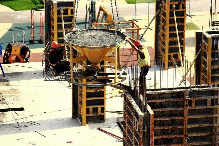 Industrial Concrete Mixers Explained: Durable Solutions for Large Construction Projects
