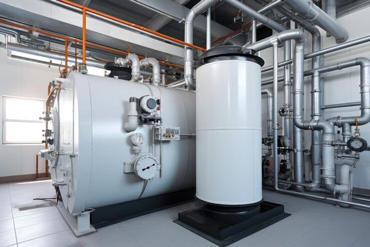 Industrial Water Heater Equipment Guide: Maintenance, Efficiency, and Performance