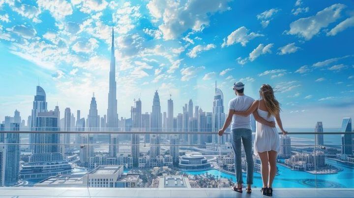 Dubai Travel Guide: Discover Luxury Hotels, Relaxing Resorts, and Scenic Attractions
