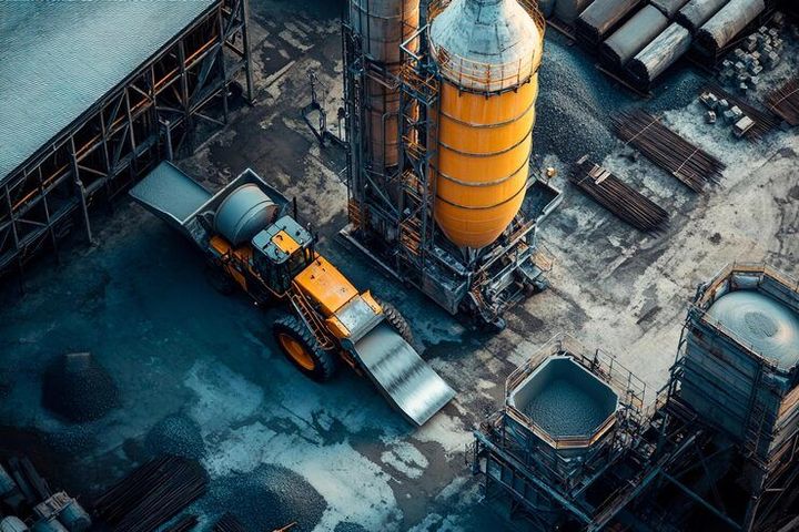 Industrial Ready Mix Concrete Plant Systems: Operational Insights Guide