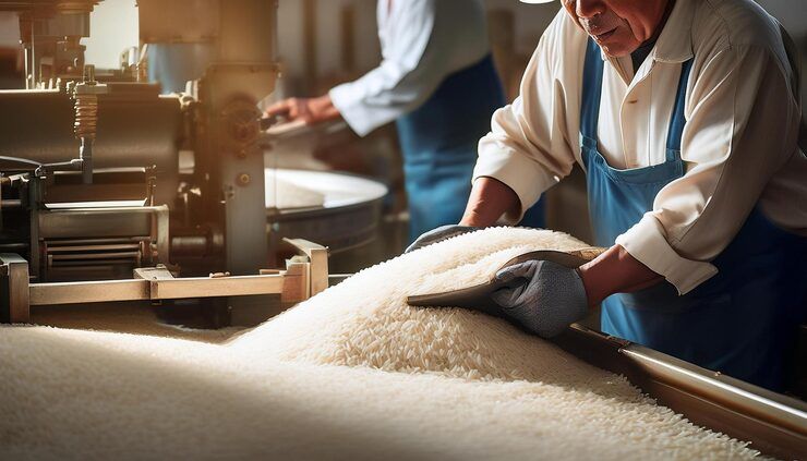 Rice Milling Technology Guide for Productivity and Quality Improvement