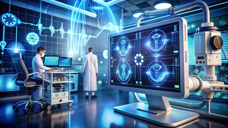 Smart Medical Equipment and Hospital Technology Guide for Modern Healthcare