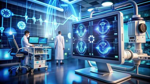 Smart Medical Equipment and Hospital Technology Guide for Modern Healthcare