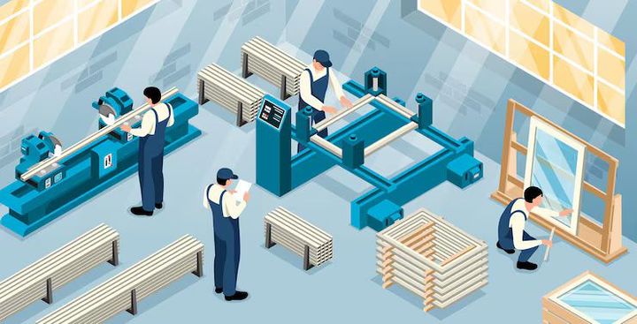 Discover smart PVC extrusion systems improving quality control