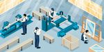 Discover smart PVC extrusion systems improving quality control