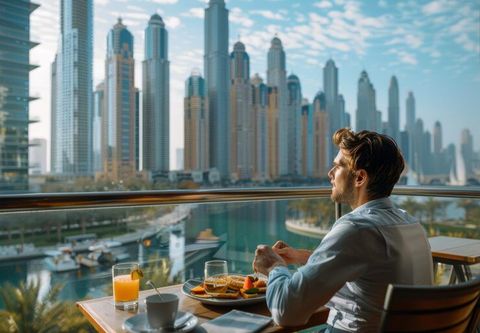 Discover Dubai Hotel Features for Relaxing Stays